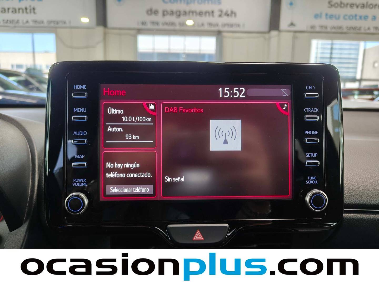 Toyota GR Yaris Toyota GR Yaris 1.6 RZ Circuit Pack (261 CV) gasolina