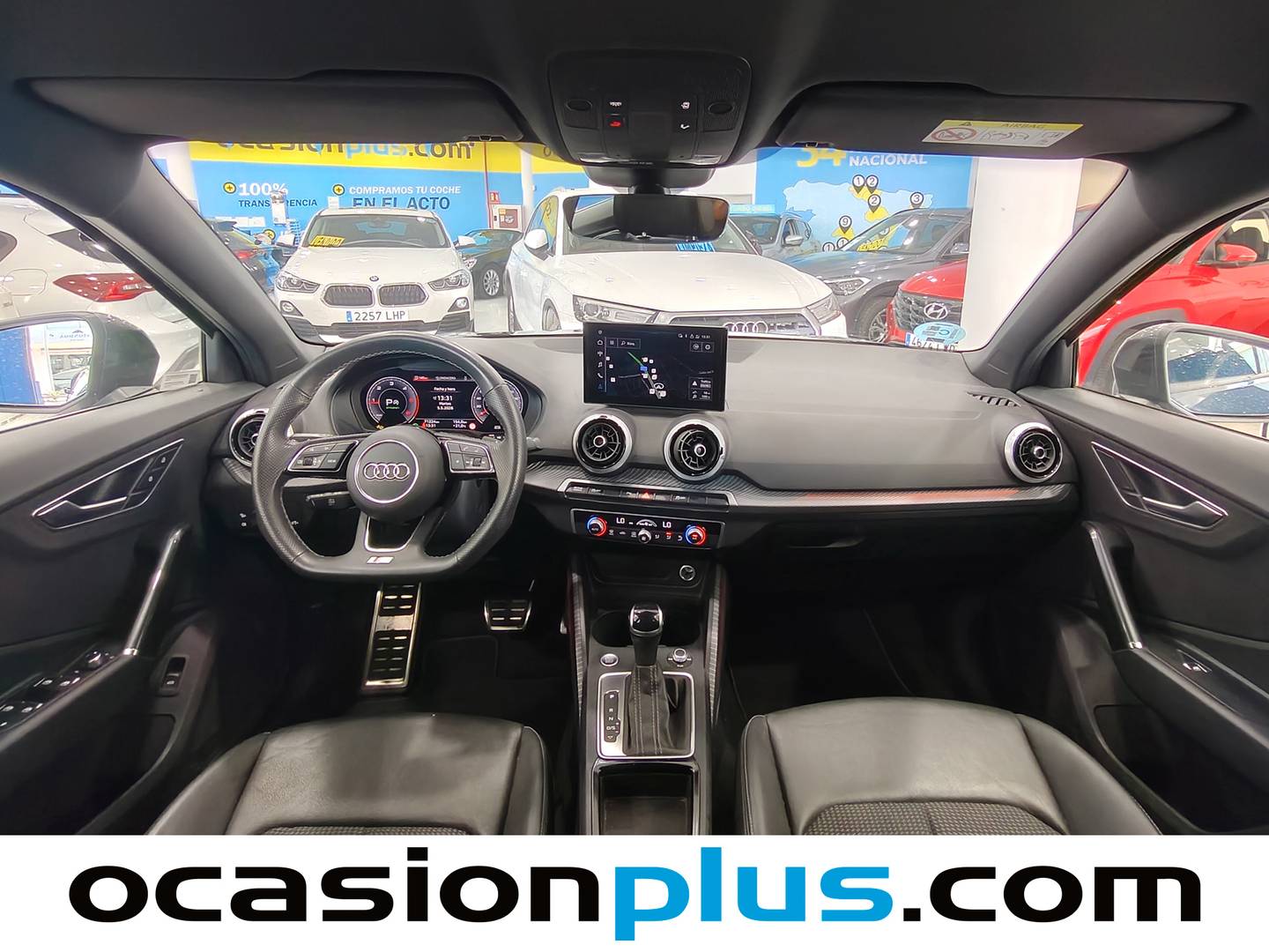 Audi Q2 Audi Q2 Adrenalin 35 TDI (150 CV) S tronic Pack S-Line seminuevo