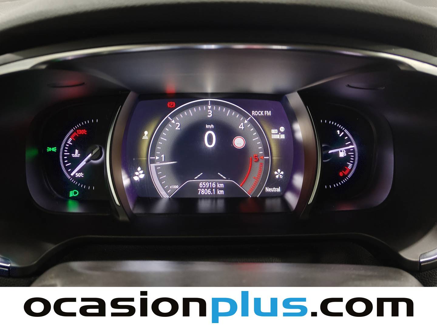 Foto Renault Talisman Renault Talisman Limited Blue dCi (120 CV)