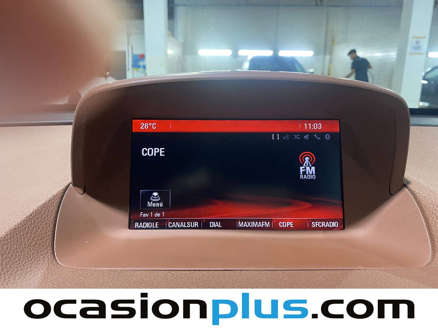 Opel Mokka Opel Mokka 1.4 Turbo S&S Excellence 4x2 (140 CV) de segunda mano