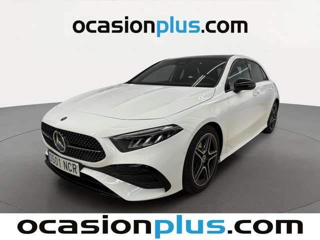 Mercedes Clase A Clase A 180 (136 CV)Pack AMG de segunda mano