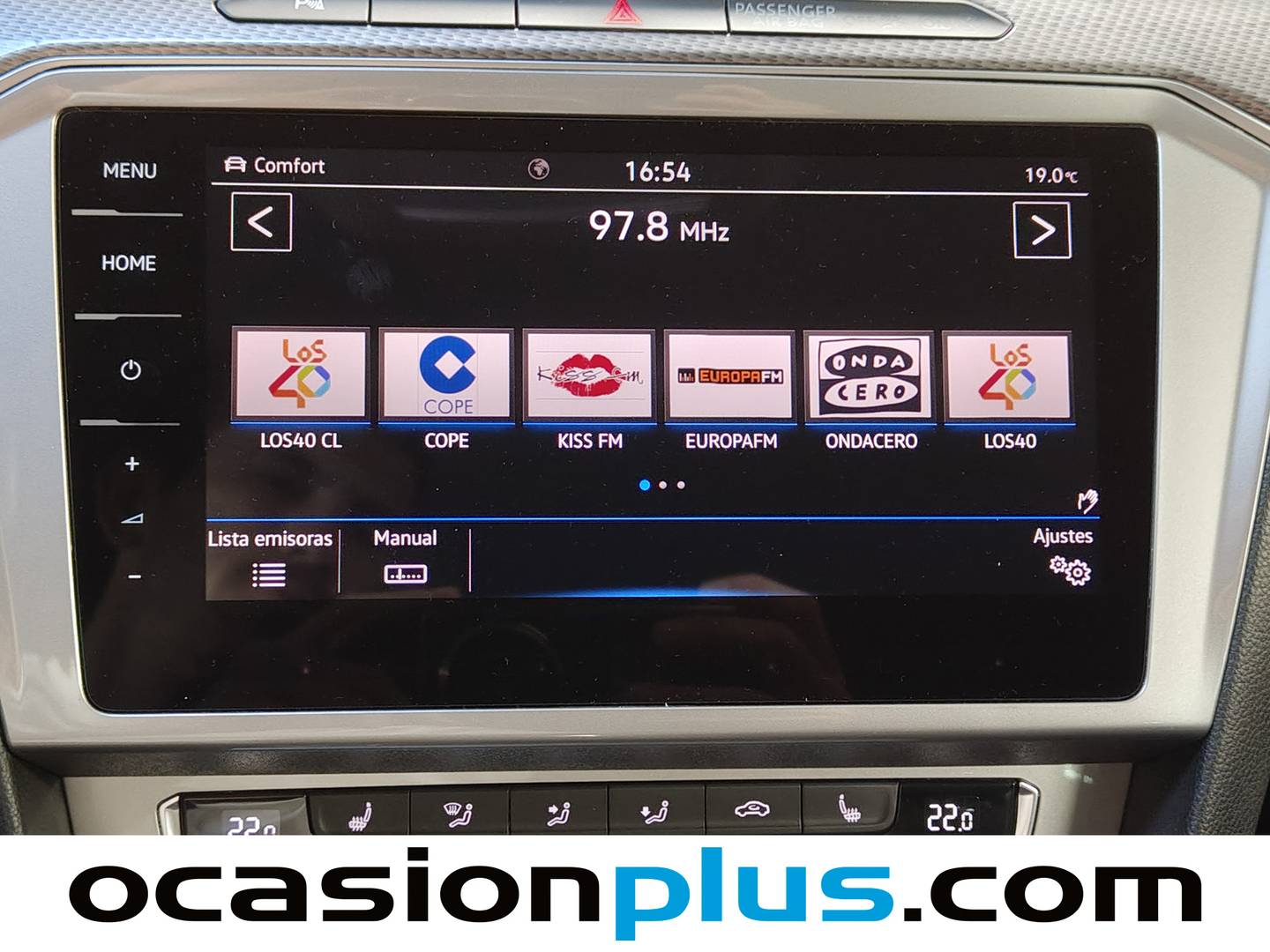 Volkswagen Passat Volkswagen Passat Alltrack 2.0 TSI 4Motion (220 CV) DSG seminuevo