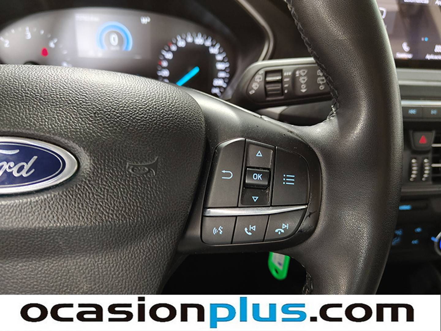 Foto Ford Focus Ford Focus 1.5 Ecoblue Trend+ Auto (120 CV)