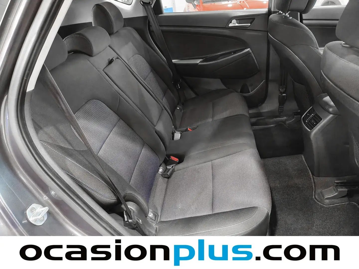 Foto Hyundai Tucson Hyundai Tucson 1.7 CRDi BlueDrive Tecno 4x2 (115 CV)