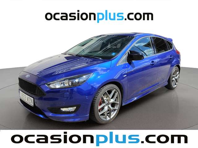 Ford Focus 1.5 Ecoboost ST-Line (150 CV) de segunda mano