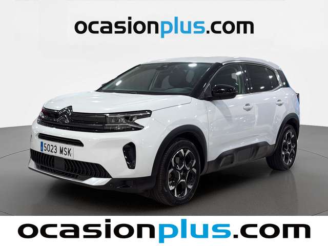 Citroën C5 Aircross BlueHDi 130 S&S Plus EAT8 (131 CV) de segunda mano