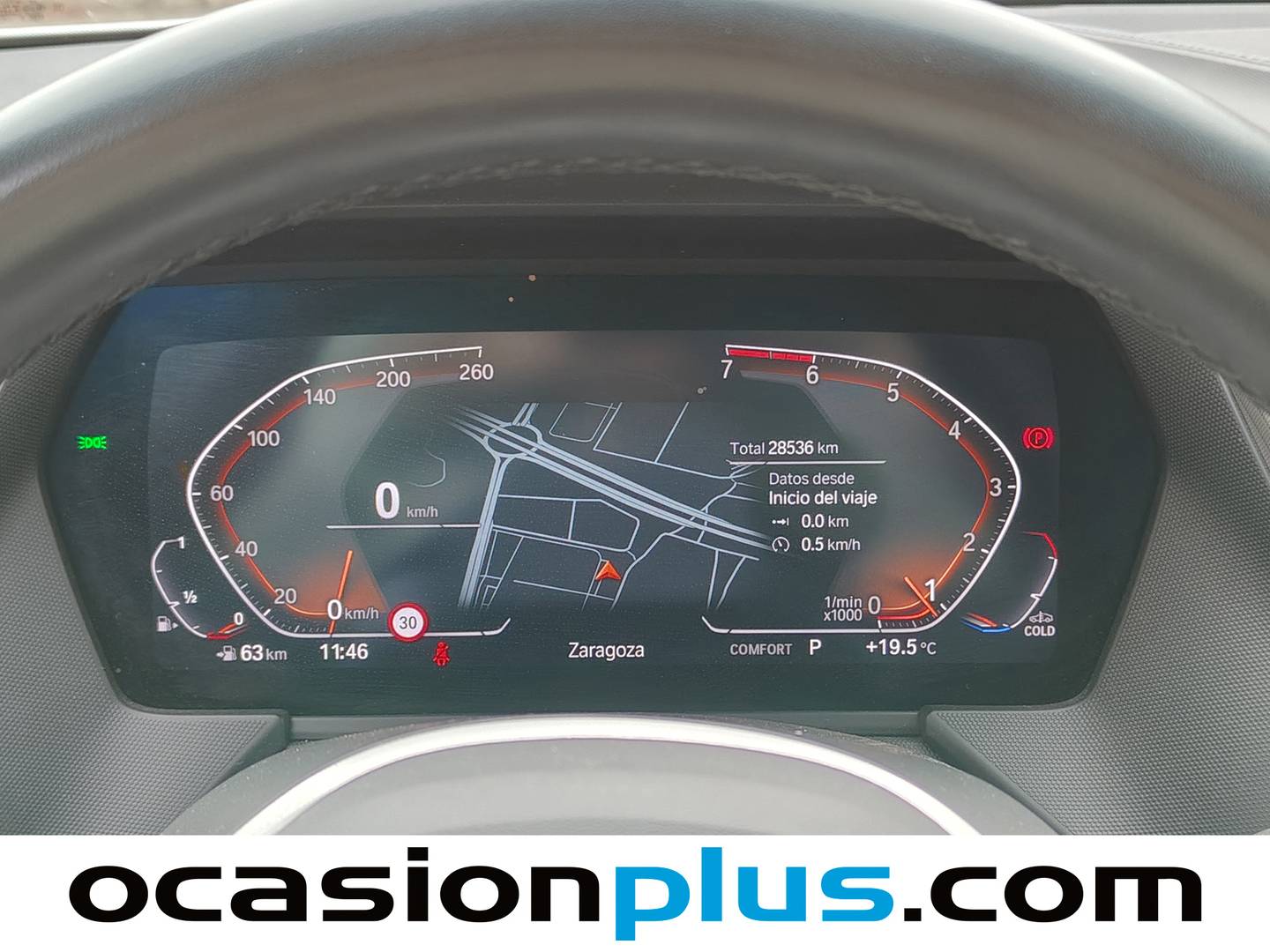 Foto BMW Serie 1 BMW Serie 1 118i (136 CV) Pack M