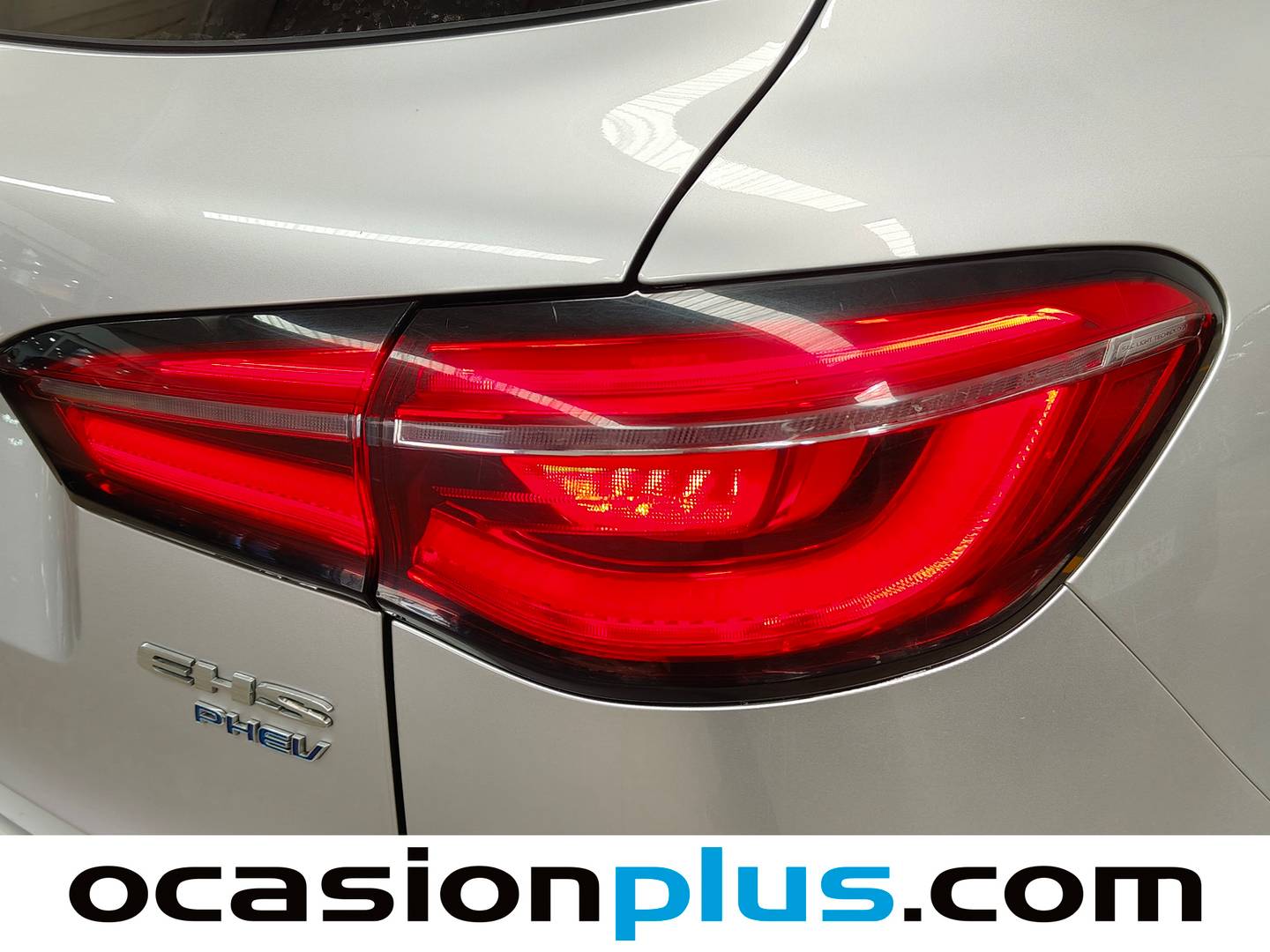 MG eHS MG eHS 1.5 T-GDI PHEV Luxury  (258 CV) km 0