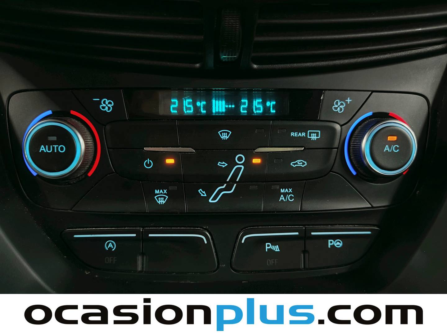 Extras del Ford Grand C-Max Ford Grand C-Max 1.0 EcoBoost Trend+ (125 CV) 7 plazas