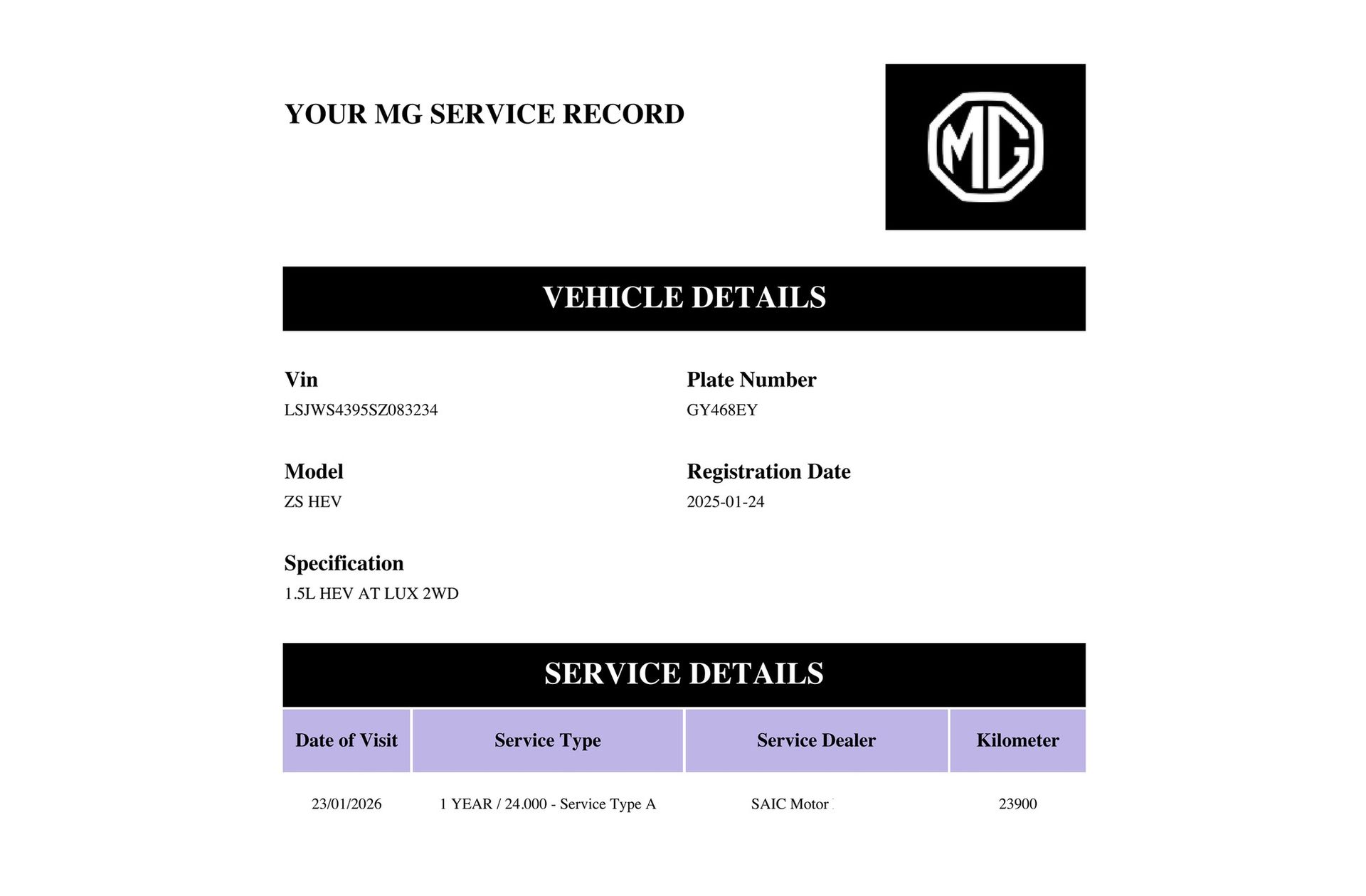 MG ZS 1.5 Hybrid+ Luxury - foto 22