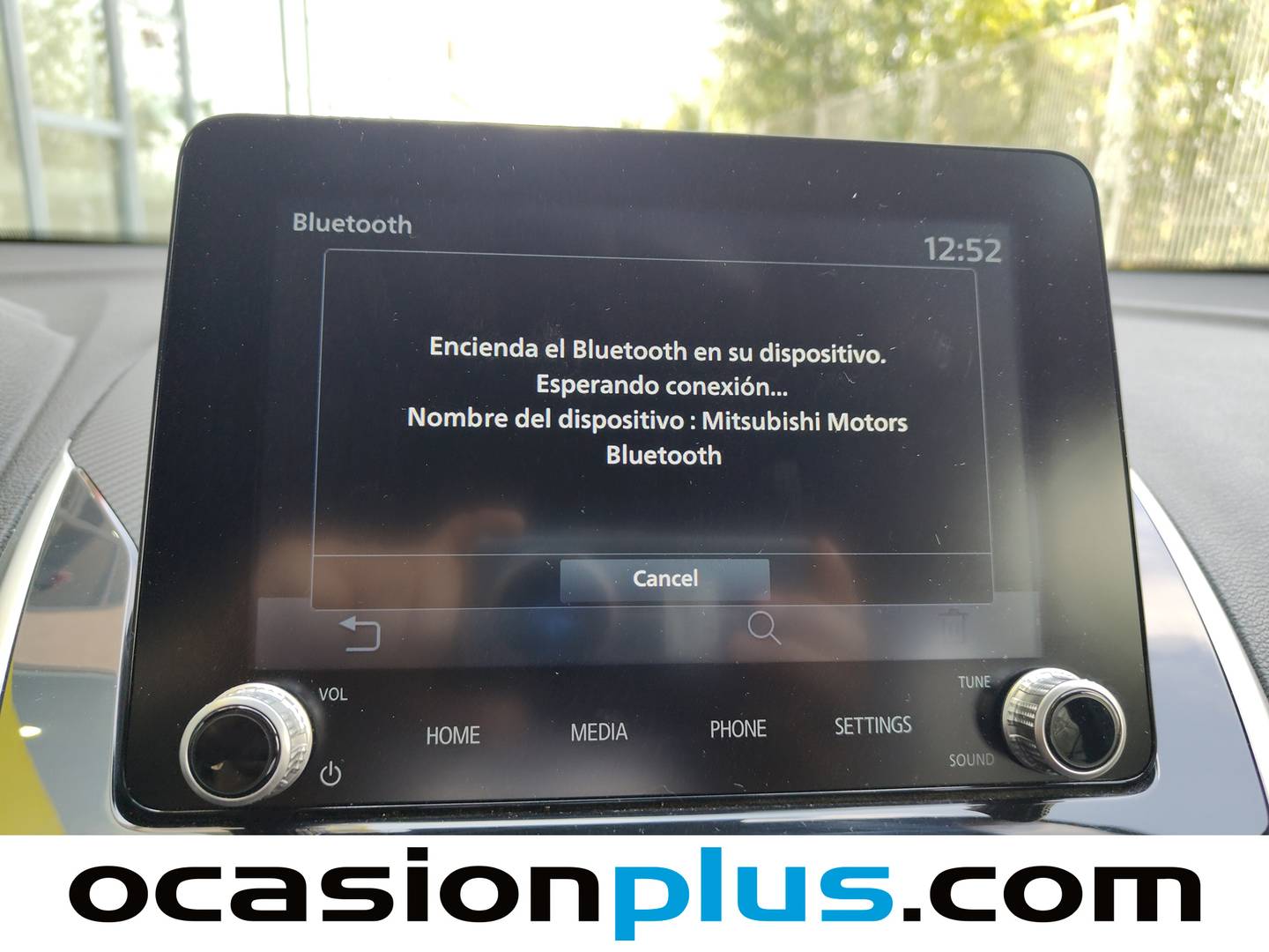 Mitsubishi Eclipse Cross Mitsubishi Eclipse Cross 2.4 PHEV Kaiteki 4WD Auto (188 CV) híbrido enchufable