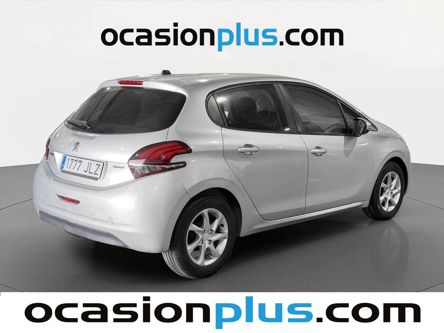 Peugeot 208 Peugeot 208 PureTech 82 S&S Active (82 CV) 82cv