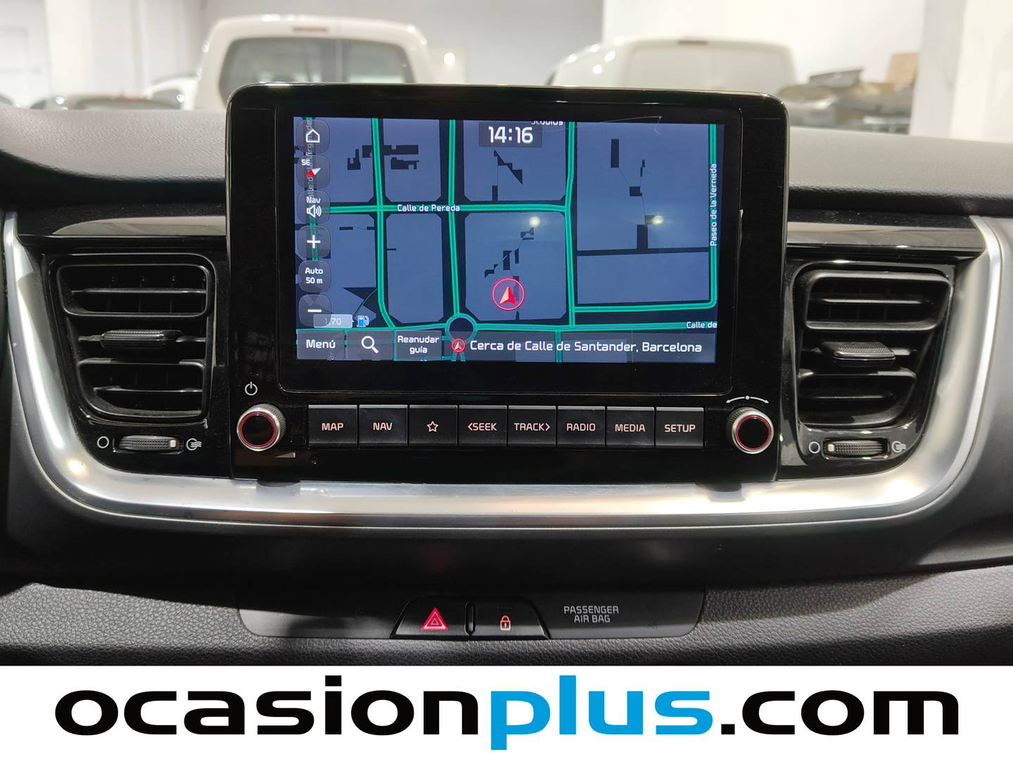 Extras y acabados del KIA Stonic KIA Stonic 1.0 T-GDi MHEV Drive DCT  (120 CV)