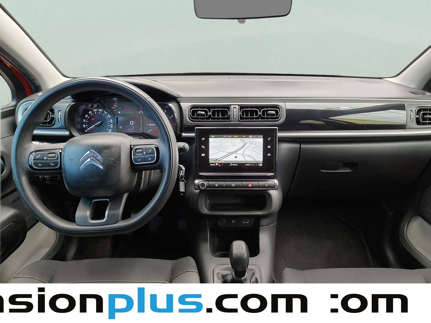 Citroën C3 Citroën C3 BlueHDi 75 S&S Feel (75 CV) de ocasión