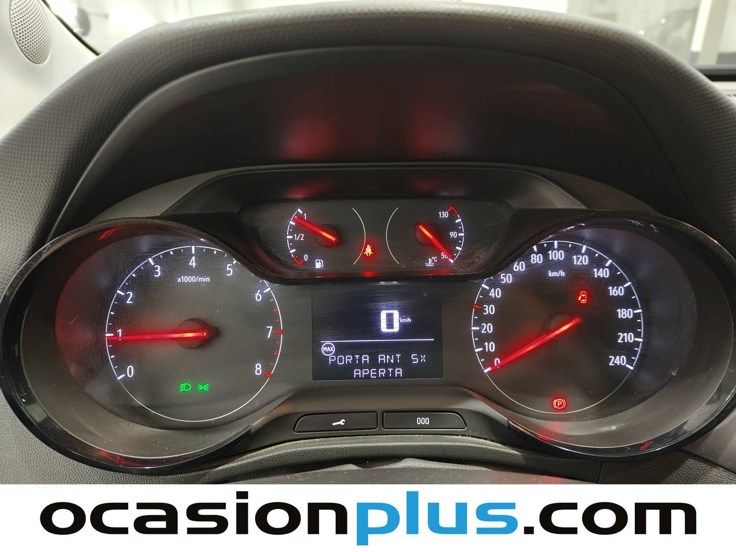 Foto Opel Crossland Opel Crossland 1.2 Edition (110 CV)