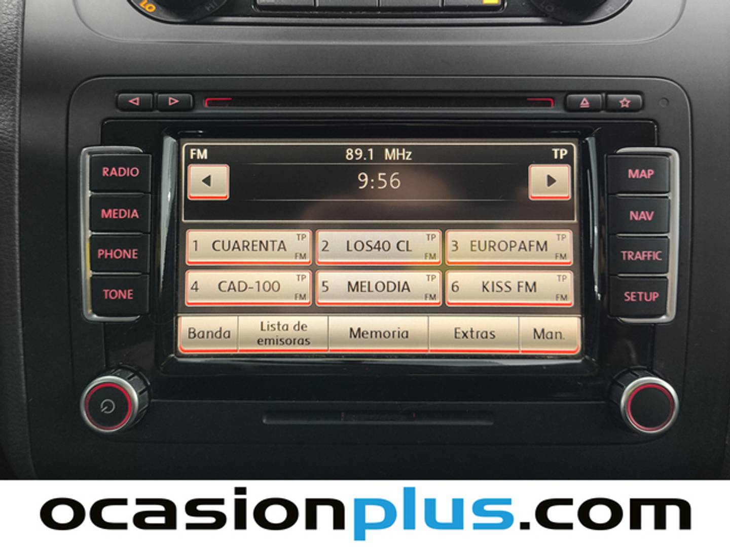 Volkswagen Touran Volkswagen Touran Advance 2.0 TDI (140 CV) barato