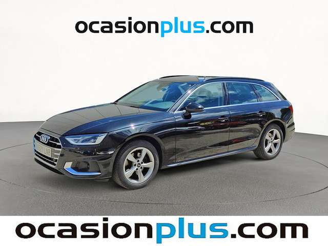 Audi A4 Avant A4 Avant Advanced 35 TDI (163 CV) S tronic de segunda mano