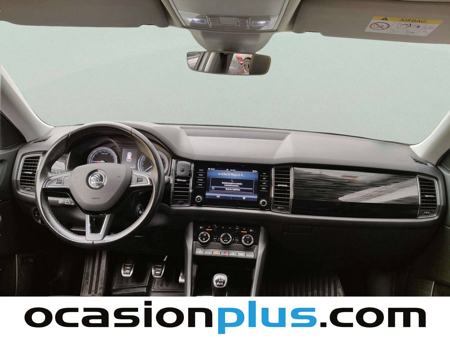 Skoda Kodiaq Skoda Kodiaq 2.0 TDI Style 4x4 (150 CV) de ocasión