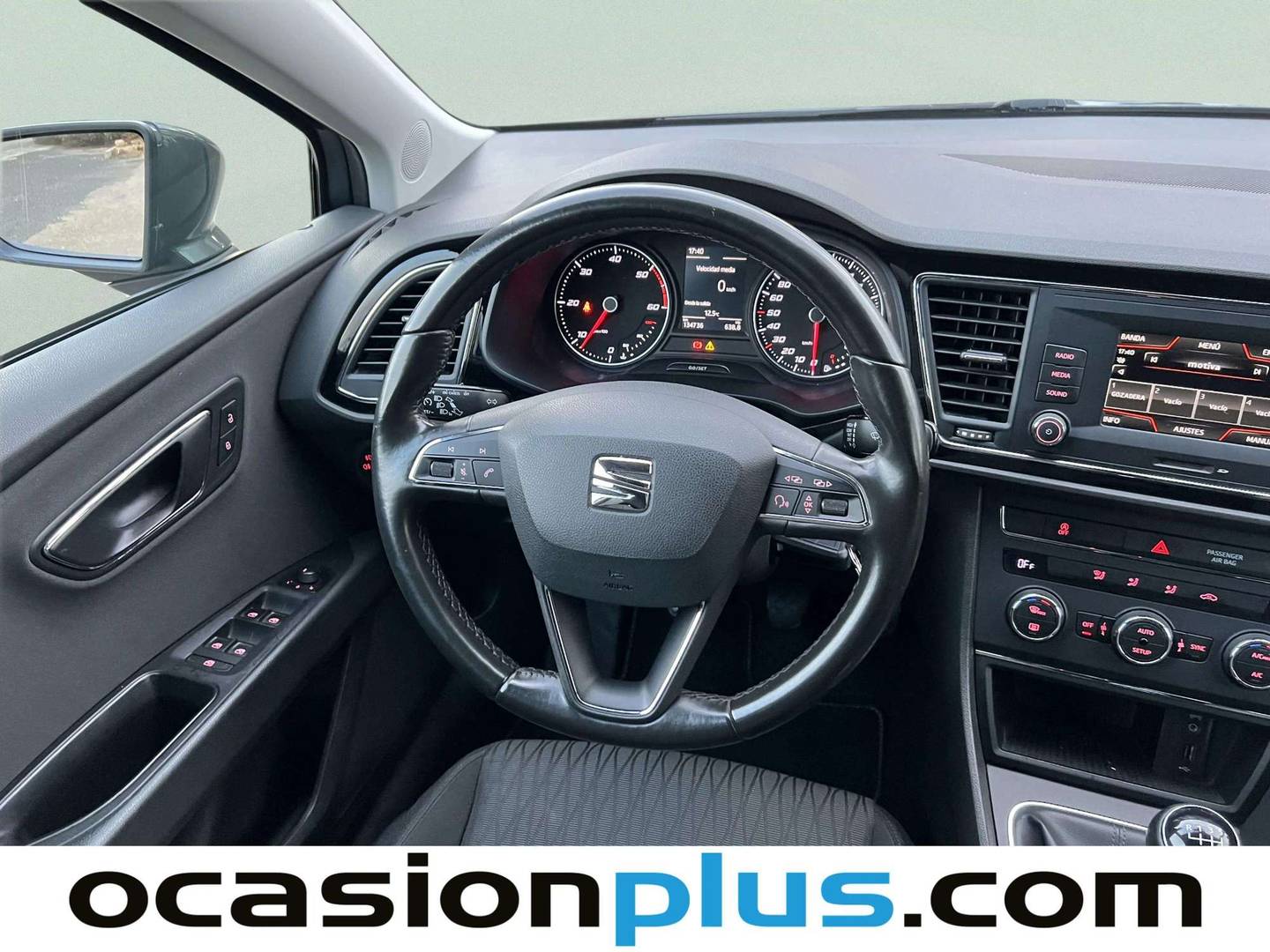 Foto Seat León SEAT León 2.0 TDI S&S Style  (150 CV)