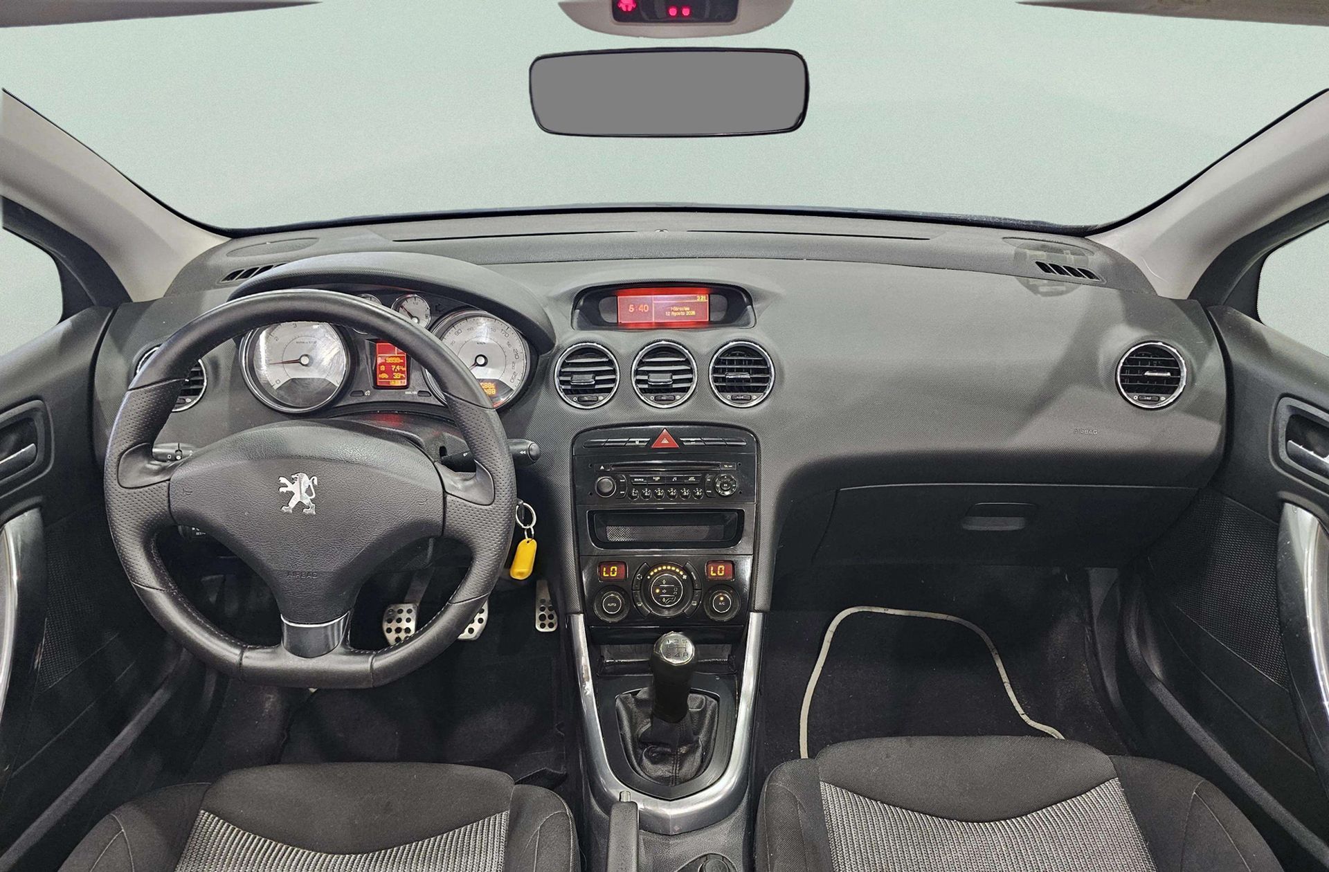 Peugeot 308 CC Cabrio 1.6 VTi Sport - foto 8