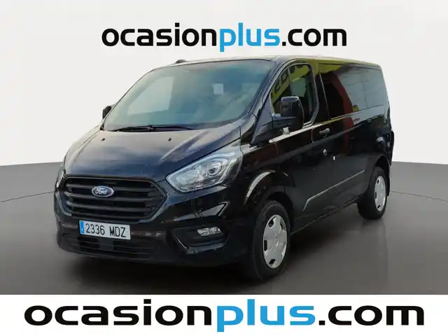Ford Transit Custom Kombi 2.0 TDCI 320 L1 Trend (130 CV) 9 Plazas de segunda mano