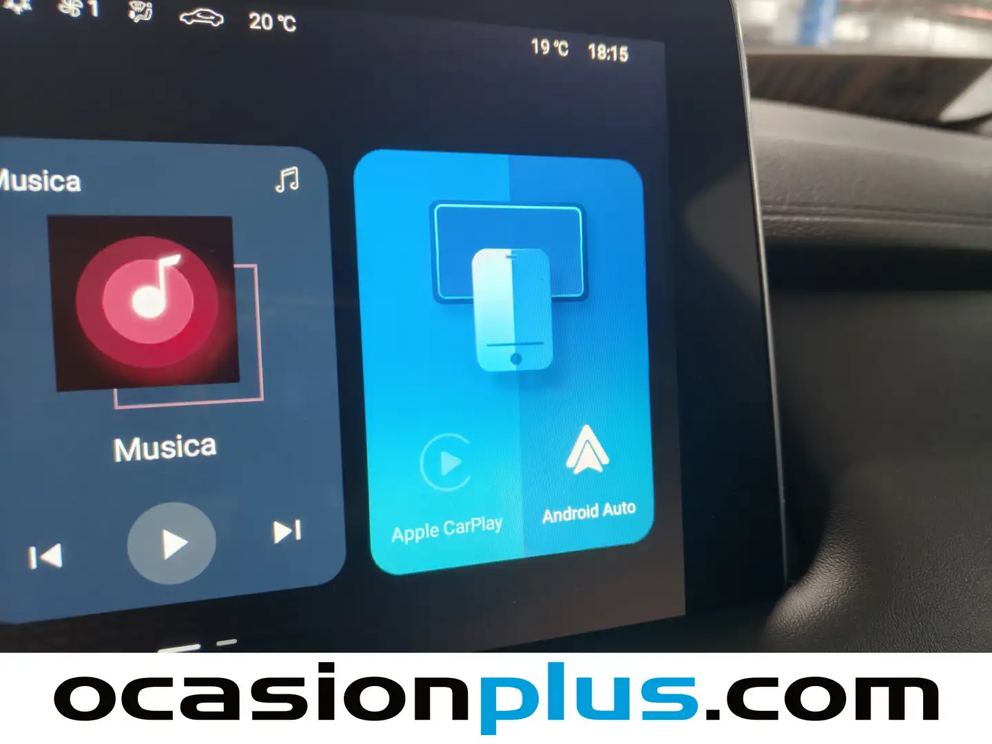 Foto MG HS MG HS 1.5 Turbo GDI Luxury DCT (162 CV)