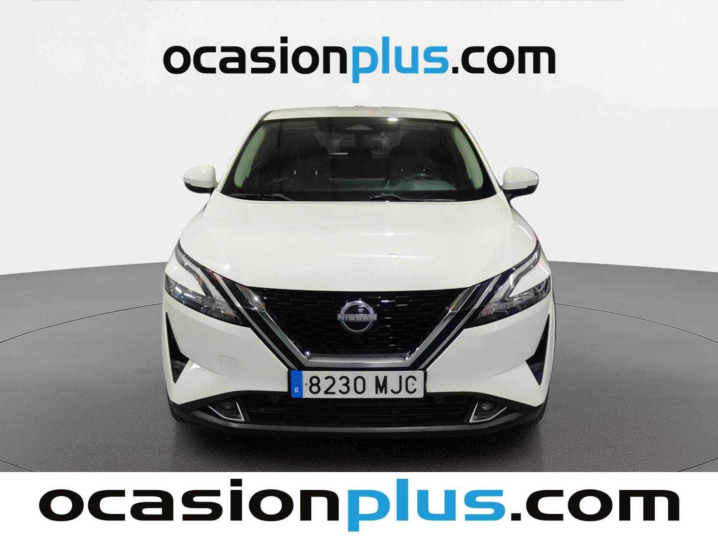 Nissan QASHQAI Nissan Qashqai DIG-T 140 N-Connecta (140 CV) seminuevo