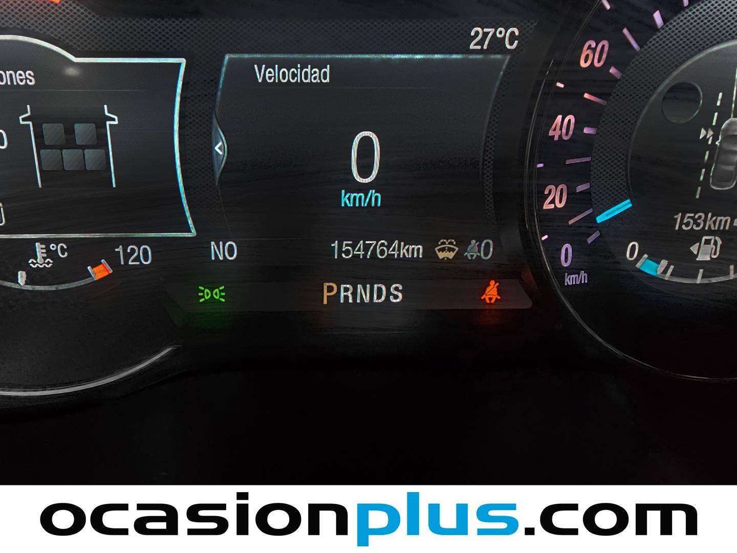 Ford S-MAX Ford S-Max 2.0 TDCI Panther ST-Line Powershift (190 CV) 190cv