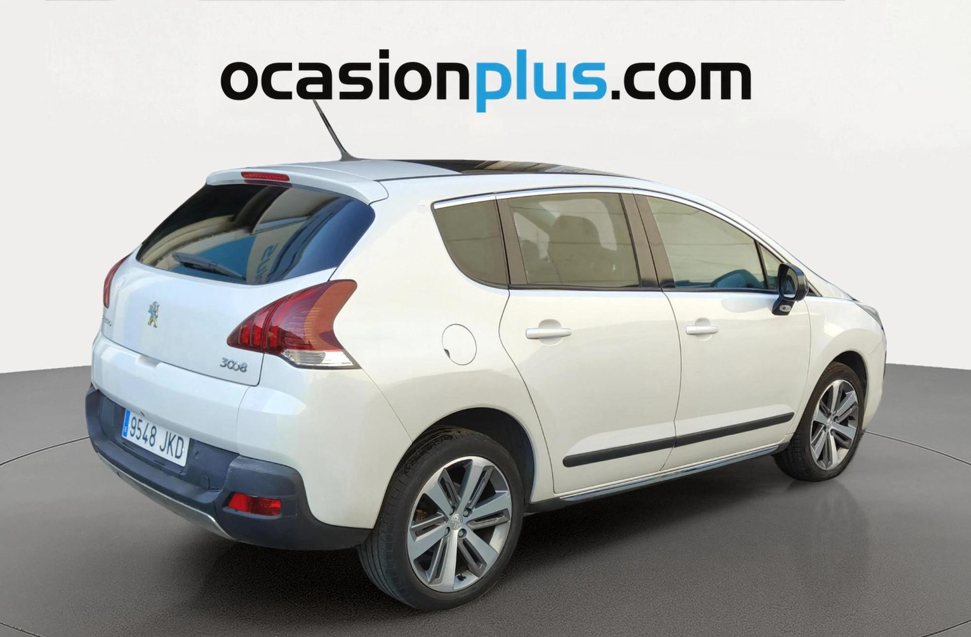 Peugeot 3008 1.2 PureTech Allure - foto 4