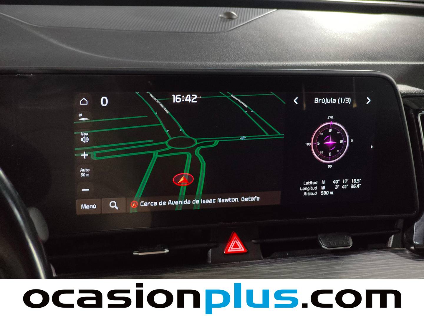 Extras y acabados del KIA Sportage KIA Sportage 1.6 T-GDi Drive 4x2 (150 CV)