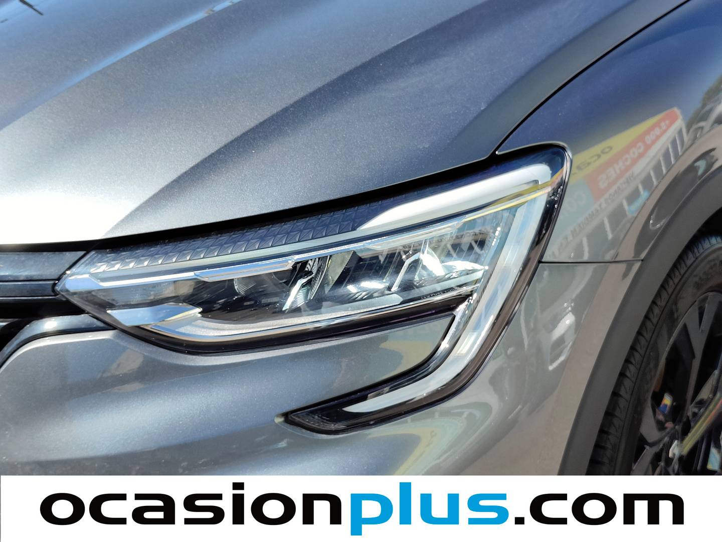 Accesorios del Renault Arkana Renault Arkana E-Tech Híbrido Engineered (145 CV)