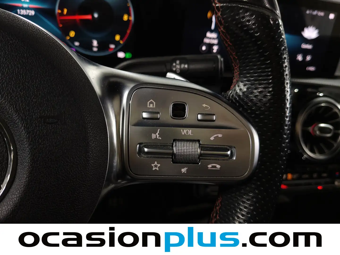 Foto Mercedes CLA Mercedes-Benz CLA 200 d (150 CV) Pack AMG