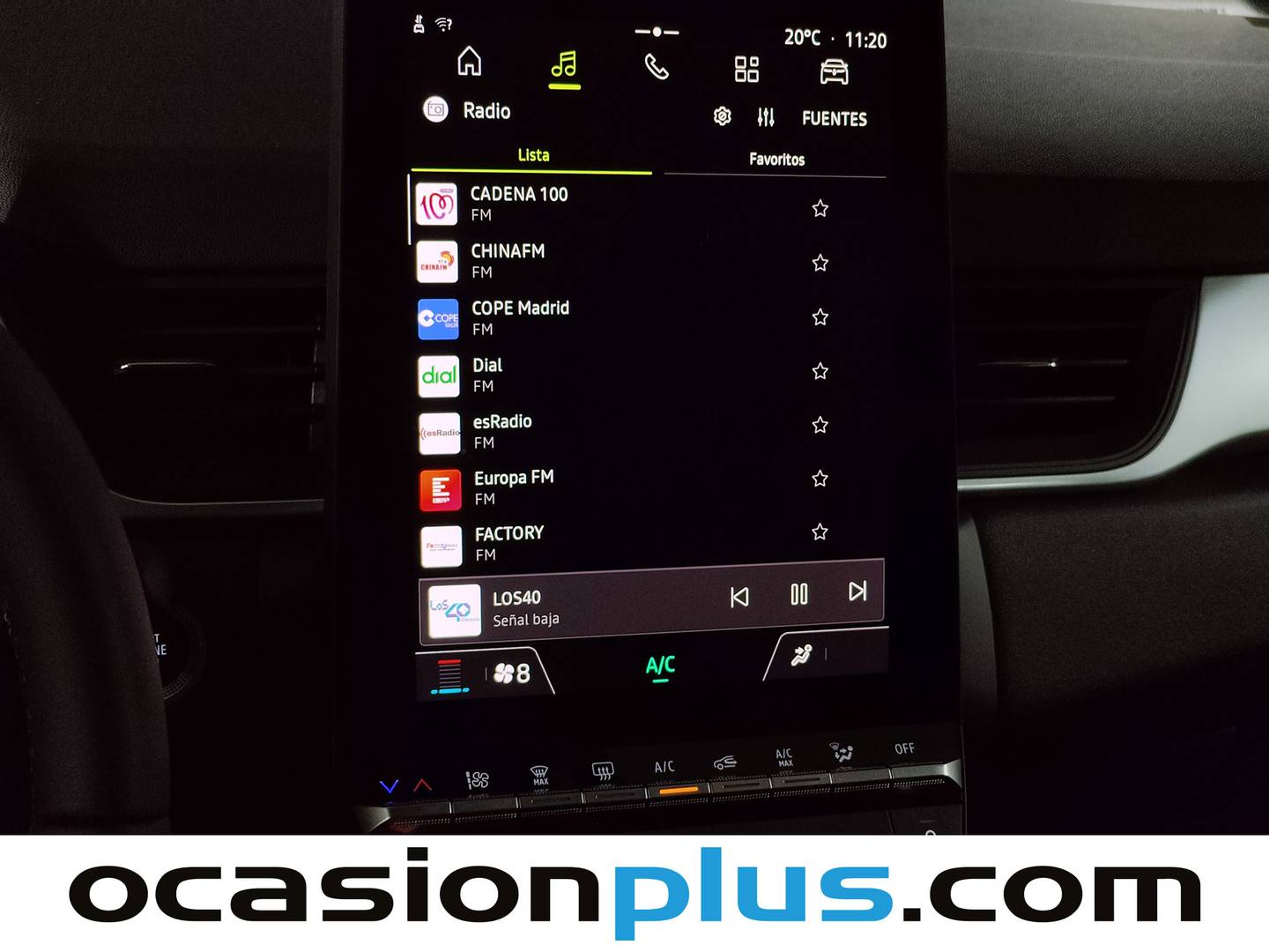 Renault Captur Renault Captur Evolution E-Tech full hybrid (160 CV) seminuevo
