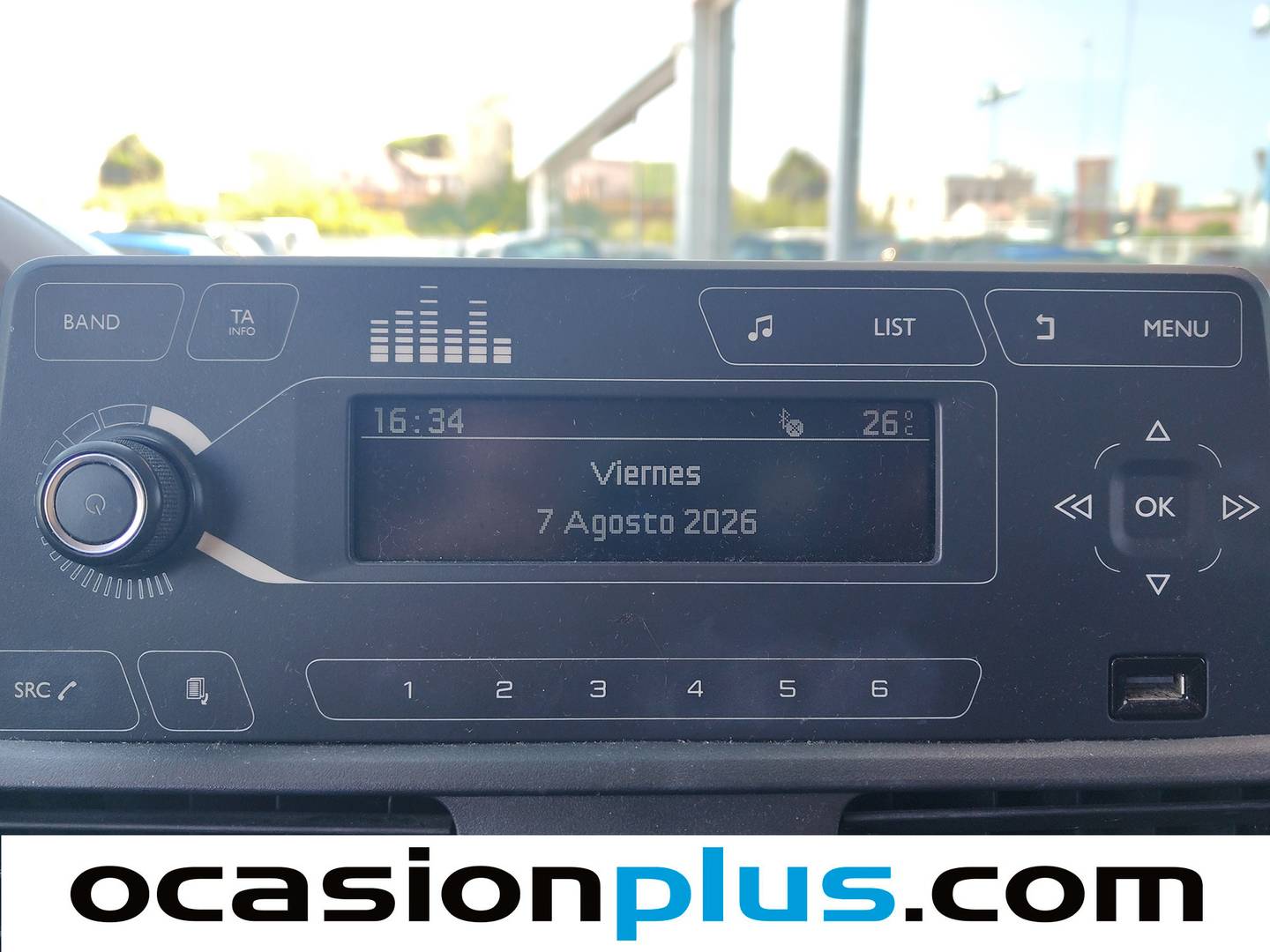 Peugeot Rifter Peugeot Rifter BlueHDi Access Standard (75 CV) seminuevo