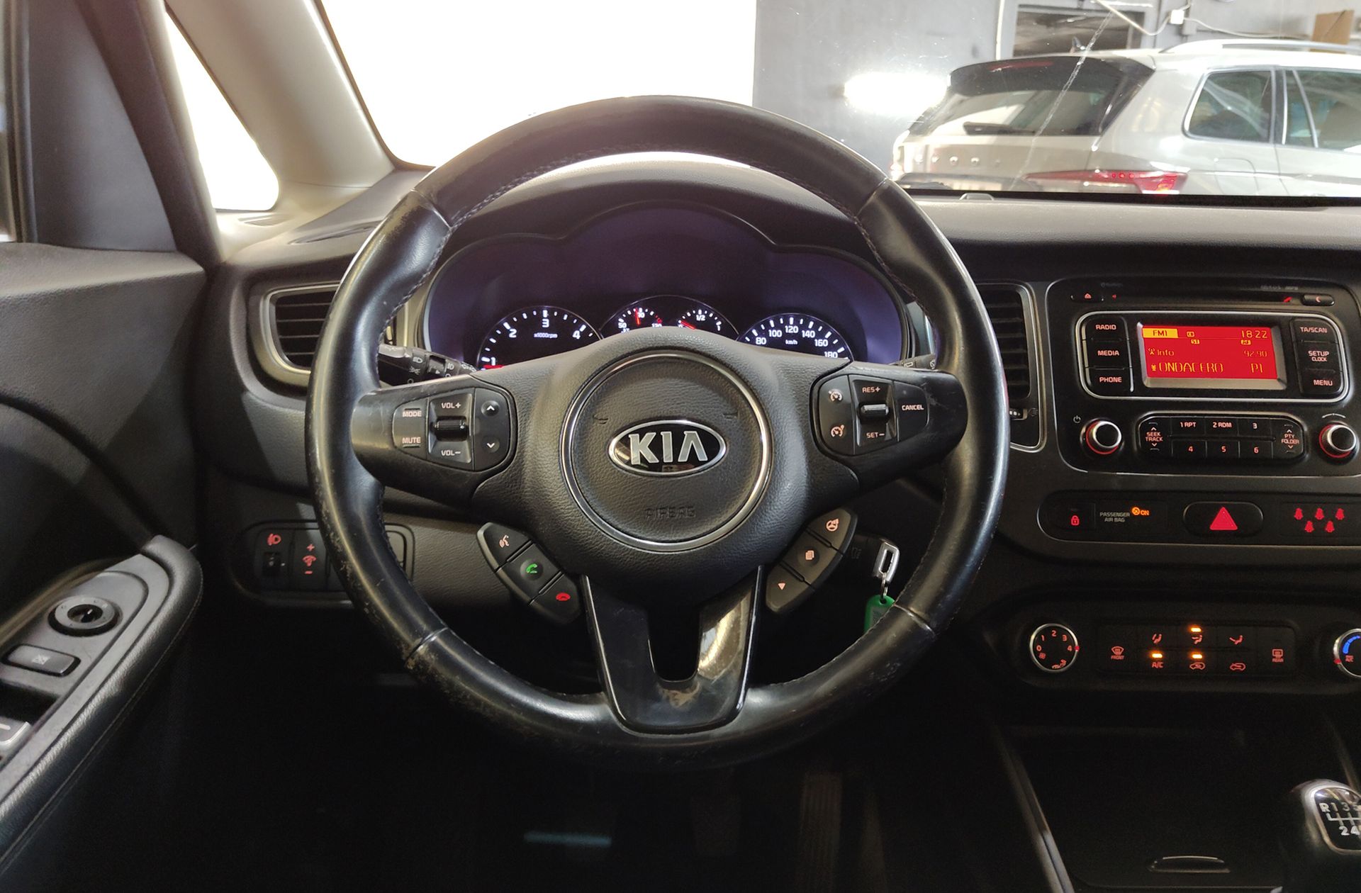 Kia Carens 1.7 CRDi VGT Concept Eco-Dynam 7 plazas - foto 20
