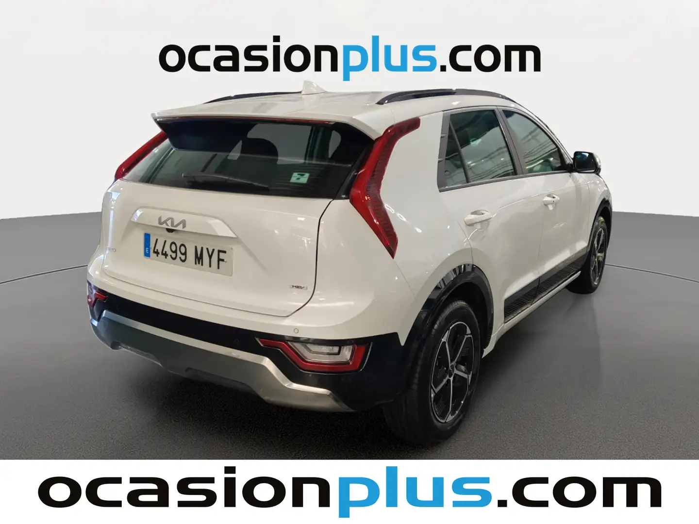 Foto KIA Niro Kia Niro 1.6 GDi HEV Drive (129 CV)