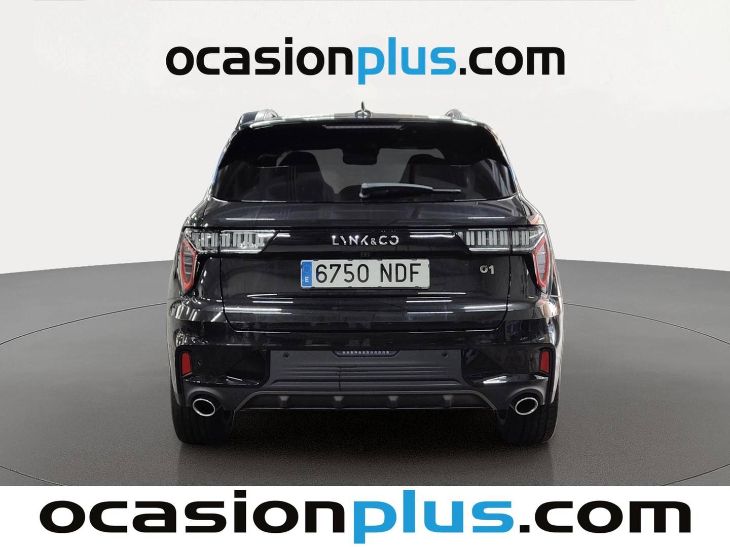 Lynk & Co 01 Lynk & Co 01 1.5 PHEV (261 CV) de ocasión