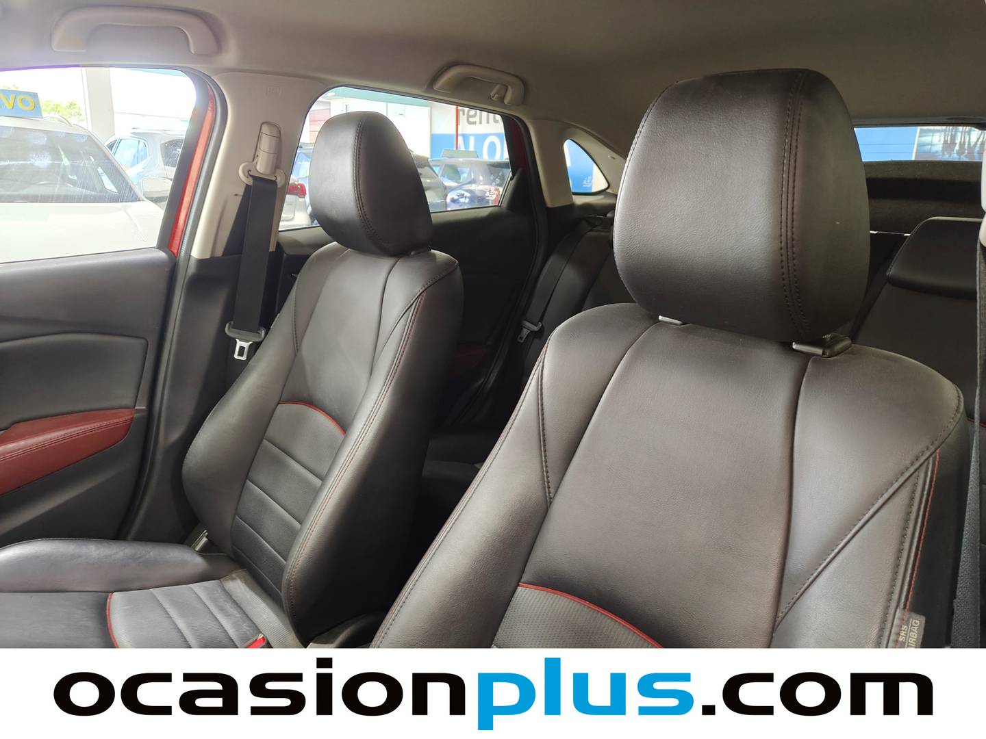 Extras y acabados del Mazda CX-3 Mazda CX-3 1.5 DE SKYACTIV Luxury 2WD (105 CV)