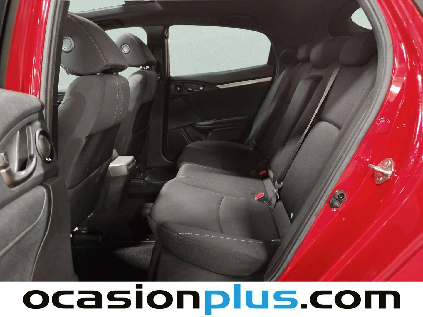 Foto asientos traseros Honda Civic Honda Civic 1.5 VTEC Turbo Sport Plus (182 CV)