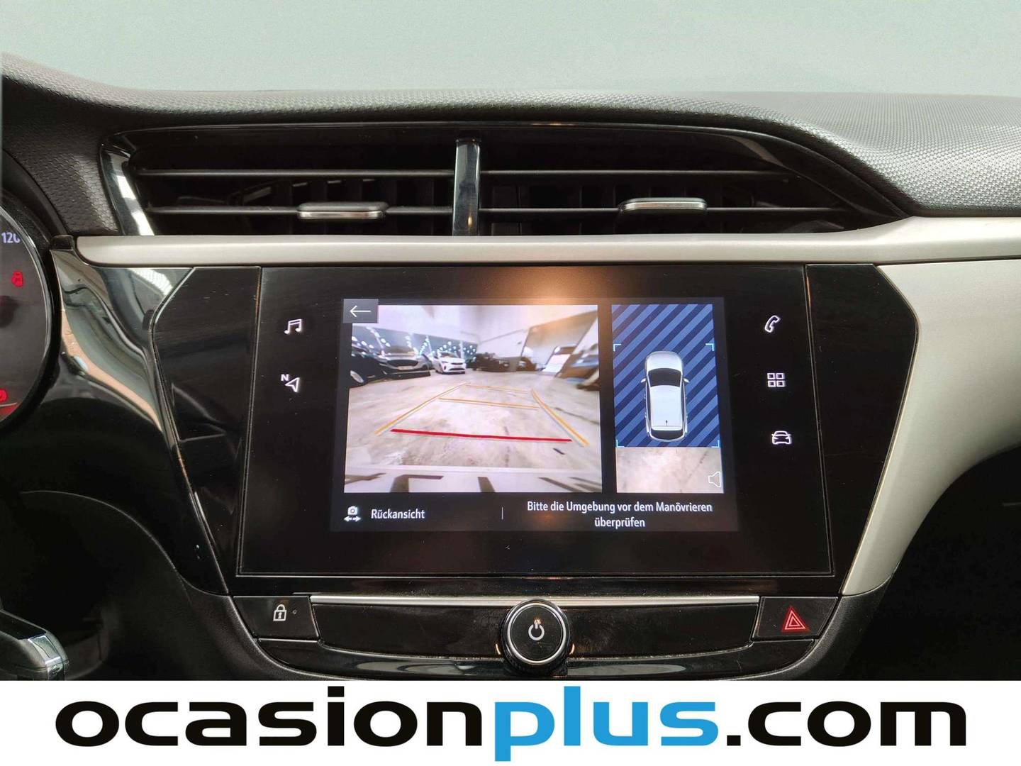 Equipamiento del Opel Corsa Opel Corsa 1.2 XEL S&S Edition (75 CV)