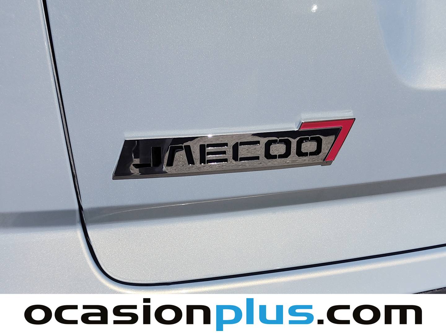 JAECOO 7 JAECOO 7 1.6 TGDI Select FWD (145 CV) de segunda mano