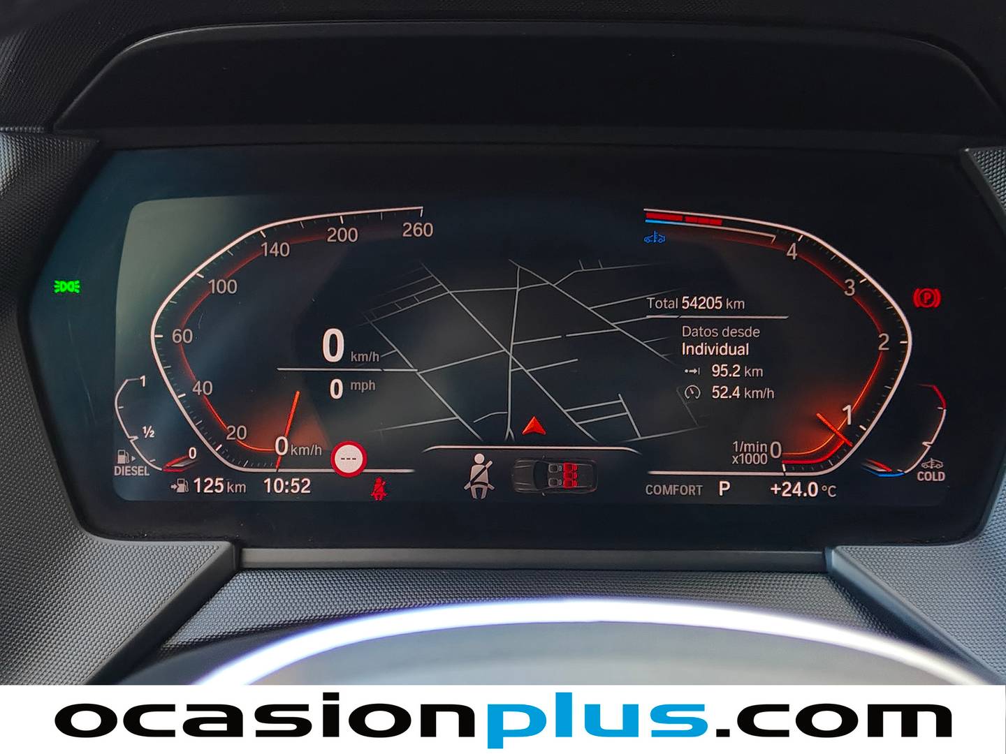 BMW Serie 1 BMW Serie 1 120d (190 CV) Pack M al mejor precio