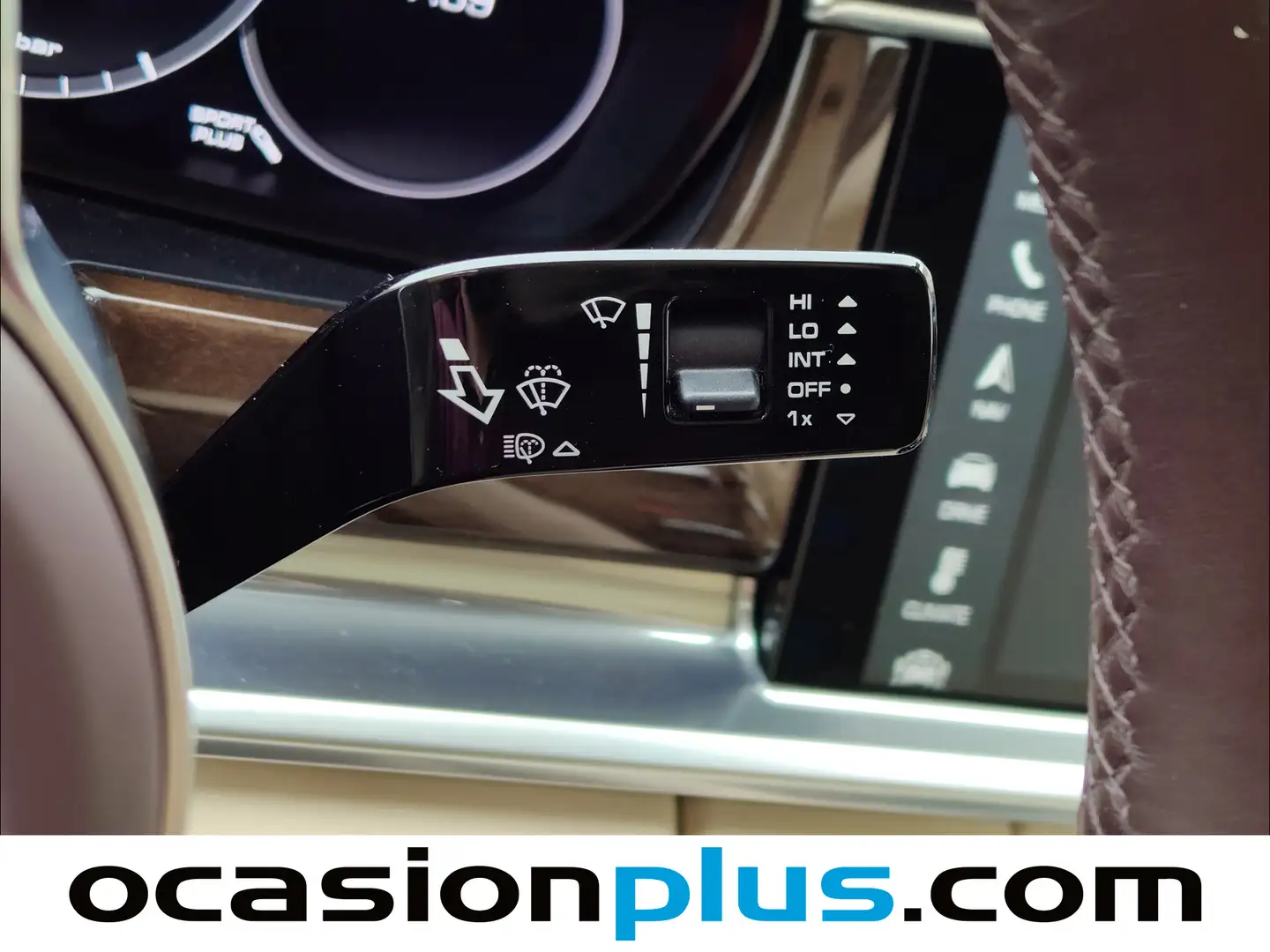 Foto Porsche Panamera Porsche Panamera Turbo  (550 CV)