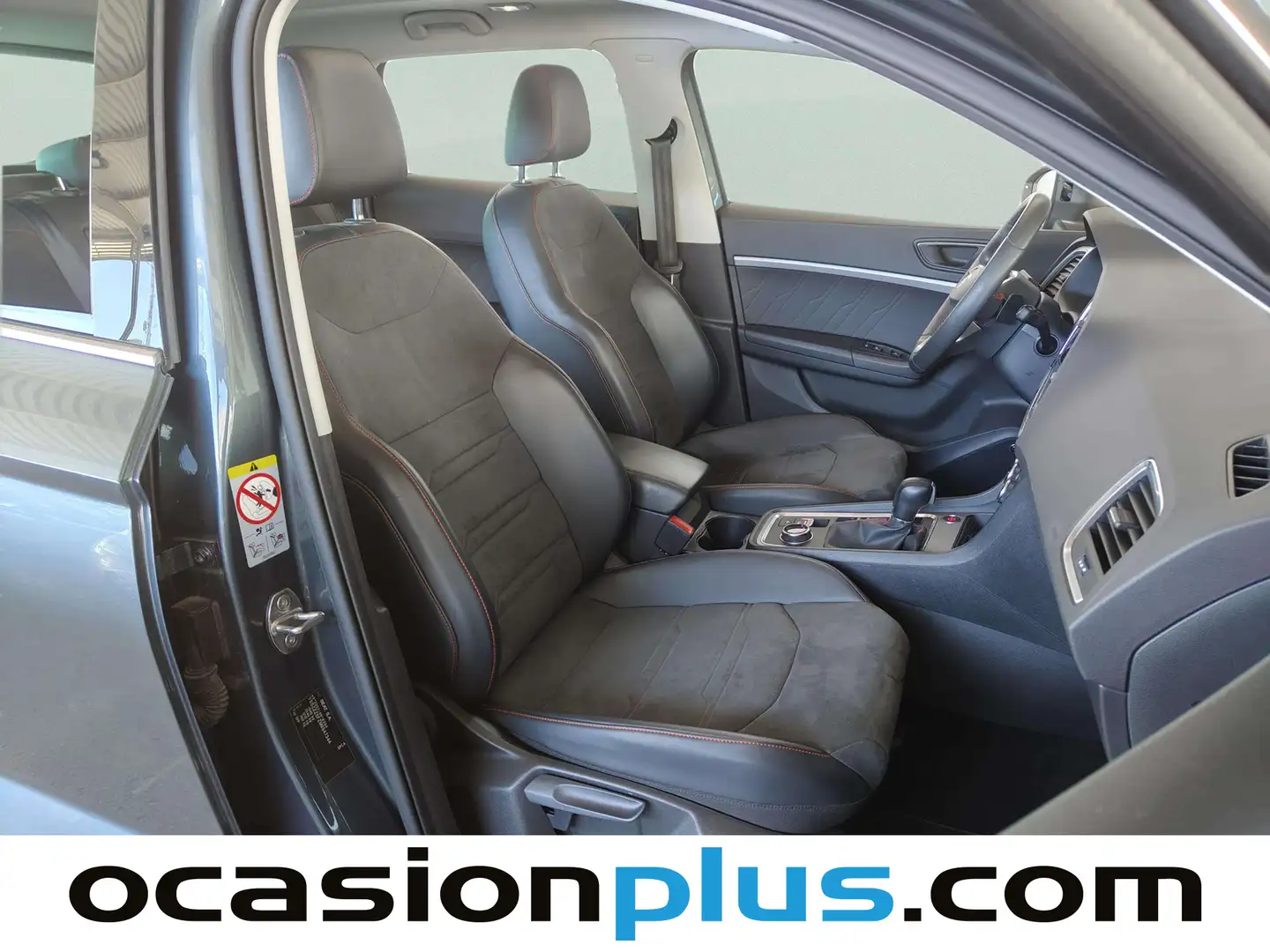 Foto Seat Ateca SEAT Ateca 1.5 TSI S&S FR Go DSG  (150 CV)