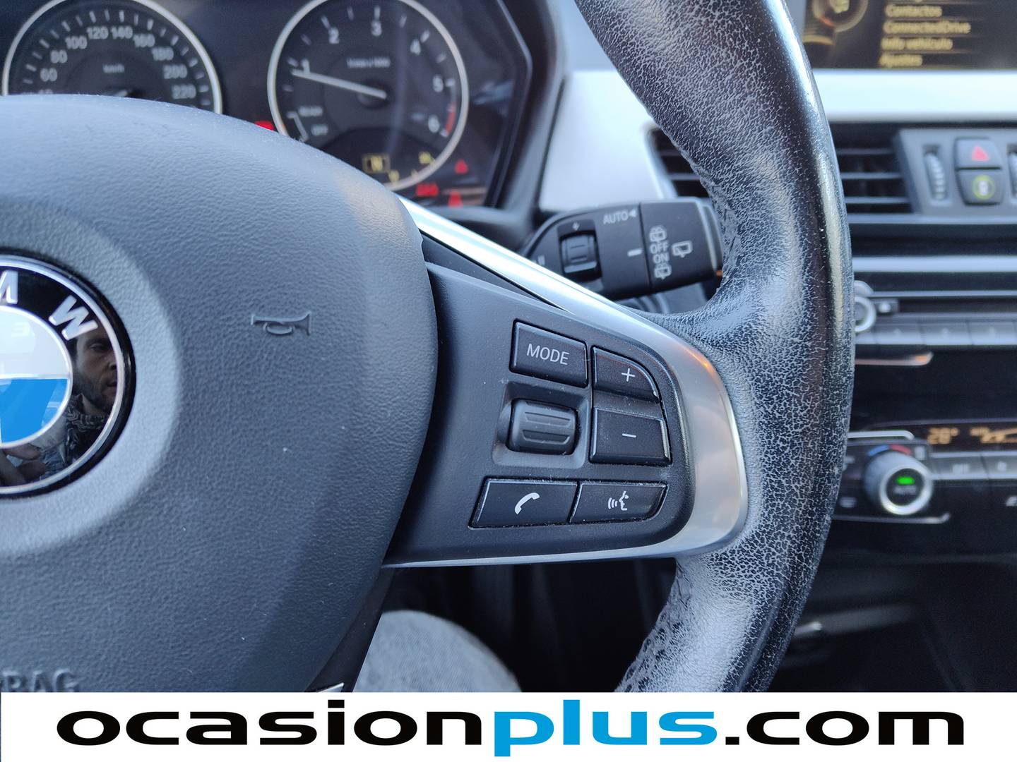 BMW X1 BMW X1 sDrive18d (150 CV) seminuevo