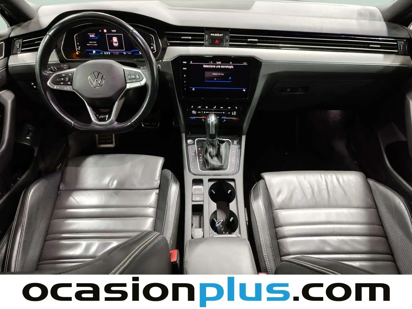 Foto Volkswagen Passat Volkswagen Passat R-Line 2.0 TDI (150 CV) DSG