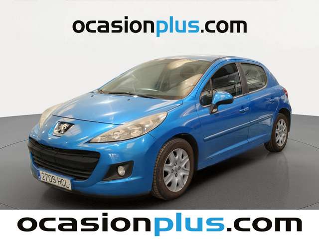 Peugeot 207 1.4 HDI Business Line FAP (70 CV) de segunda mano