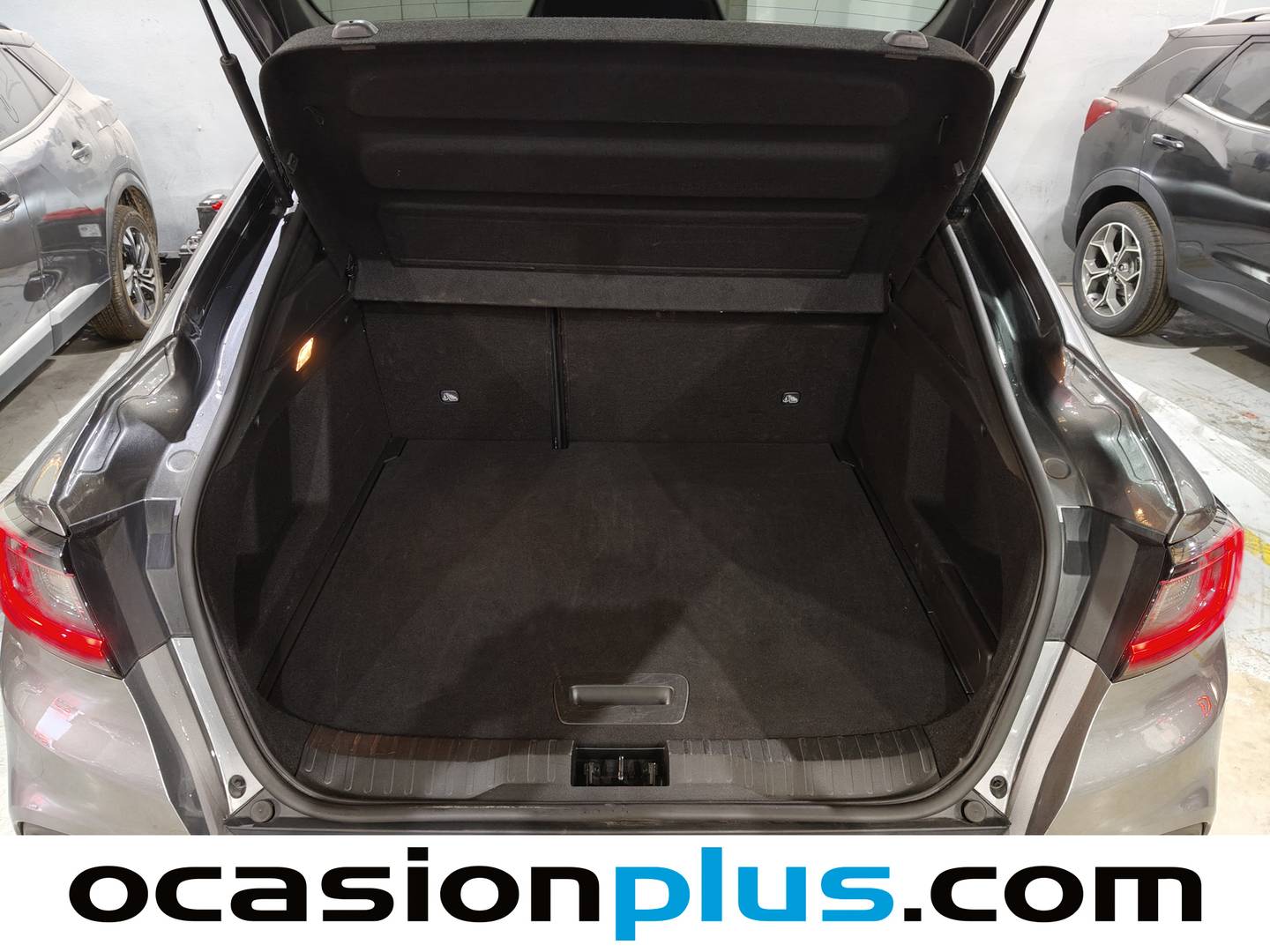 Foto Renault Arkana Renault Arkana Esprit Alpine E-TECH Híbrido (145 CV)