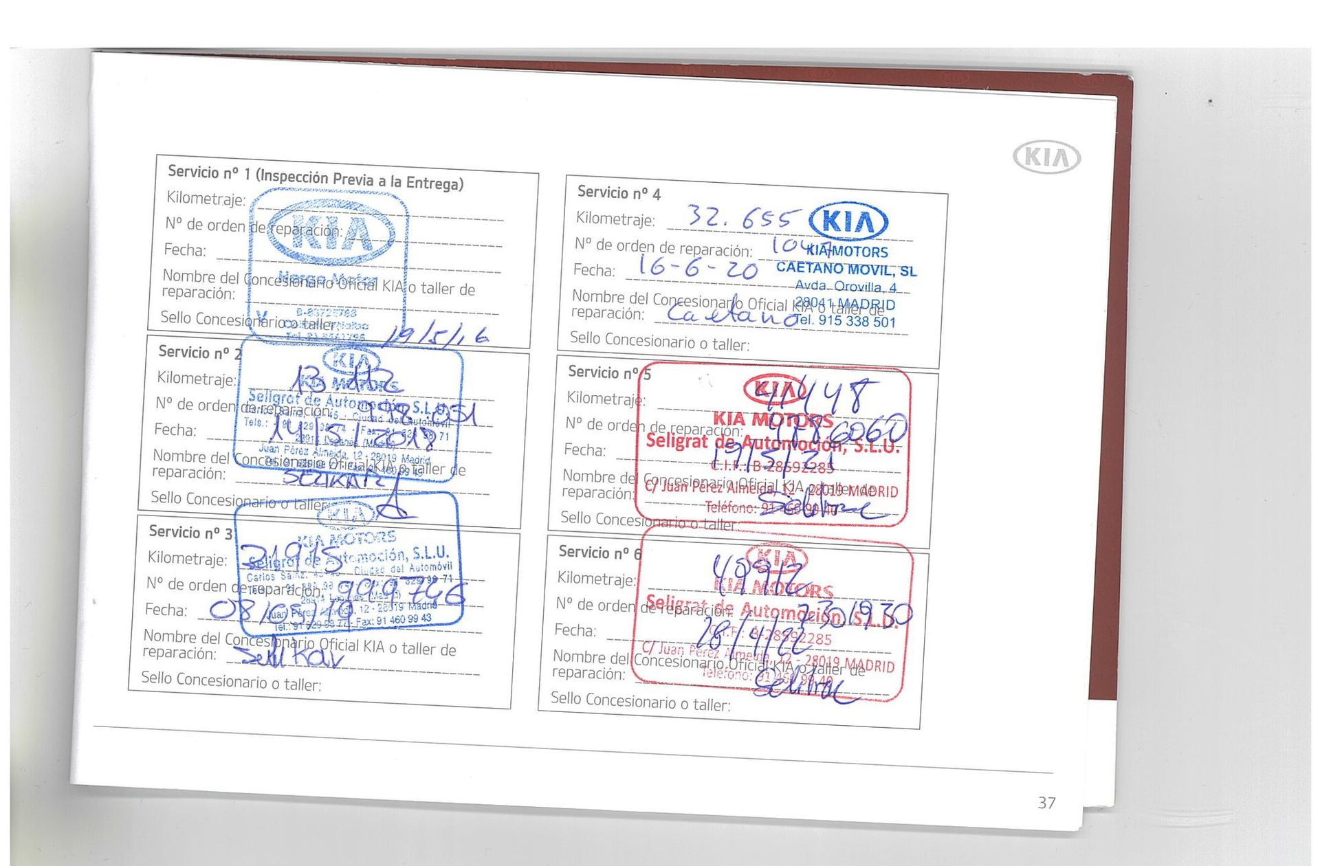Kia Ceed 1.0 T-GDi Eco-Dynamics Tech - foto 19