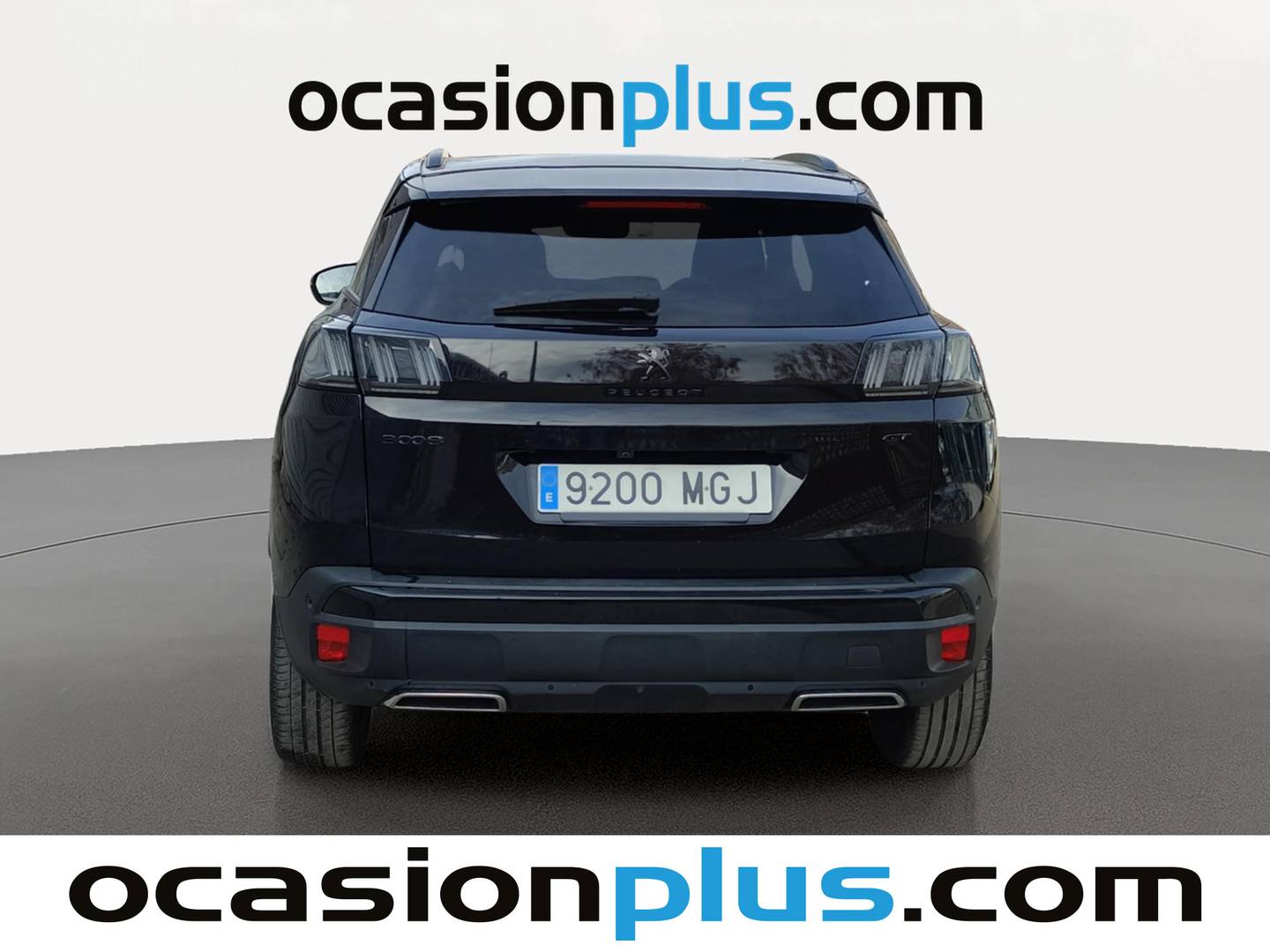 Foto Peugeot 3008 Peugeot 3008 PureTech 130 S&S GT EAT8 (130 CV)